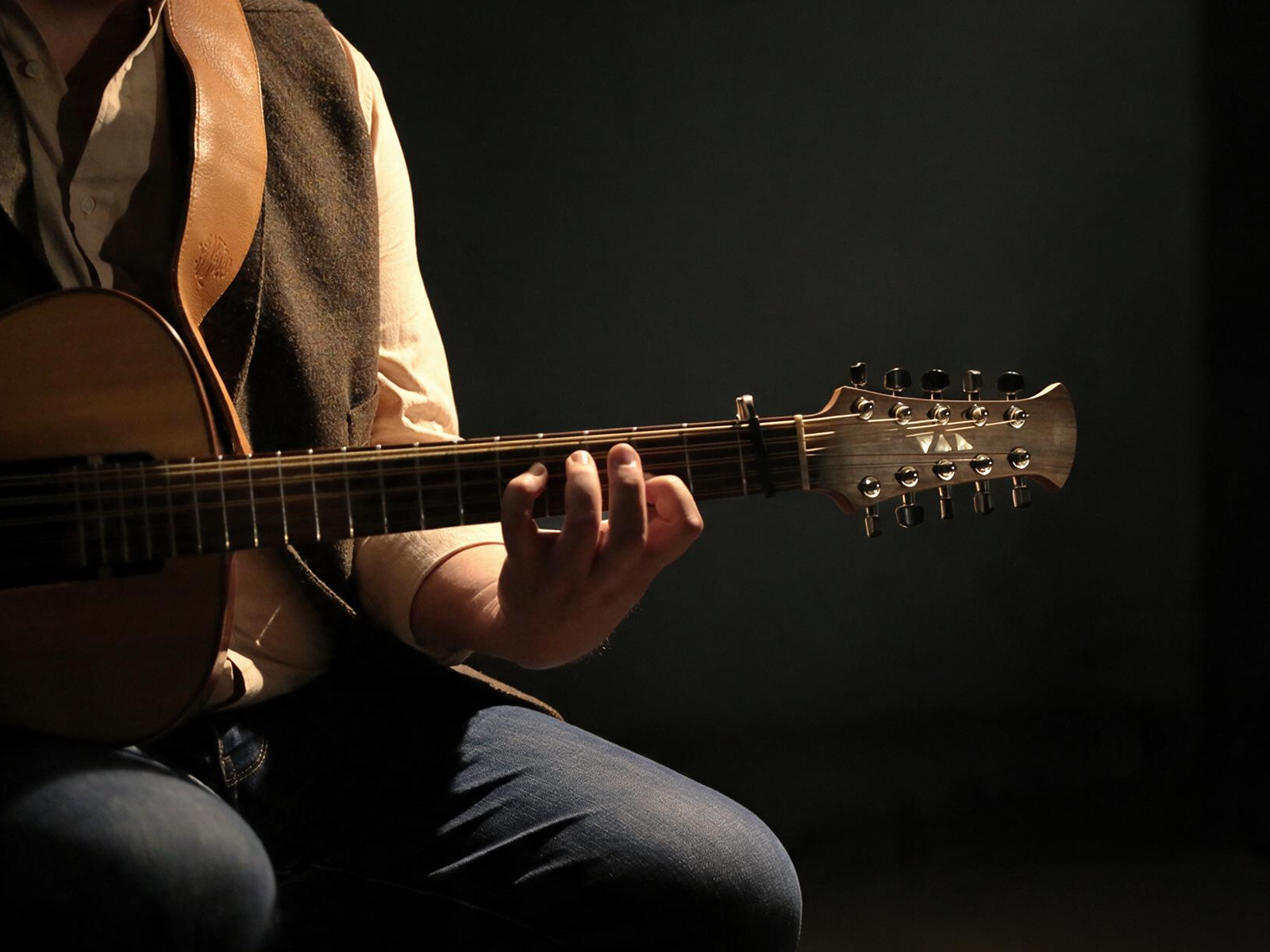 Claus Jahn, Musiker, Folk close up