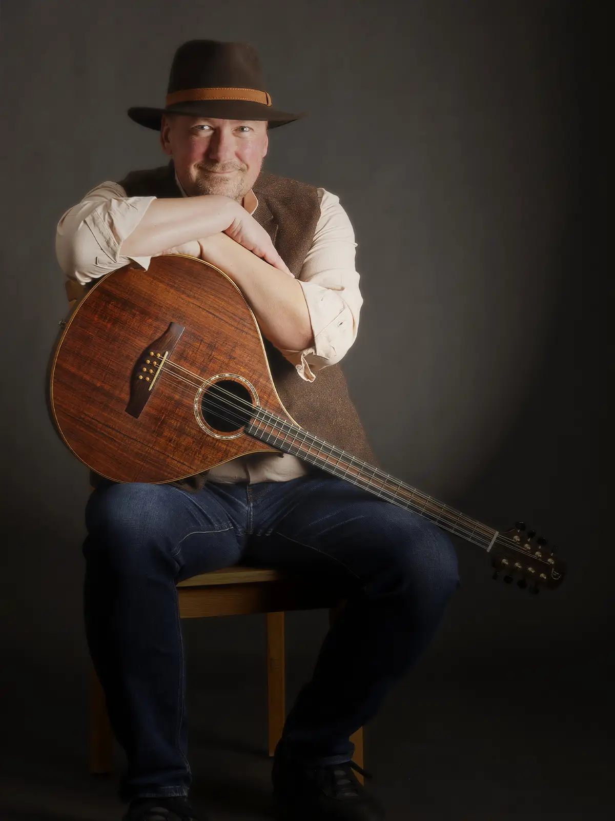 Claus Jahn, Musiker, Folk close up