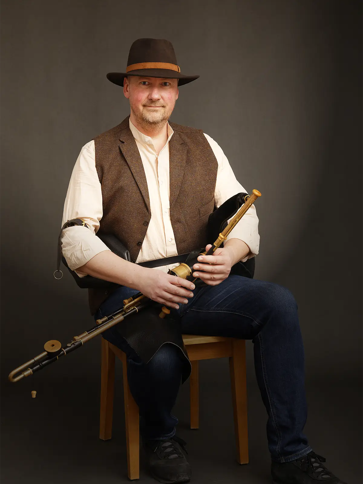 Claus Jahn, Musiker, Folk close up