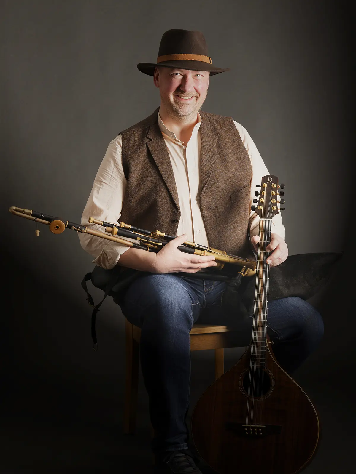 Claus Jahn, Musiker, Folk close up